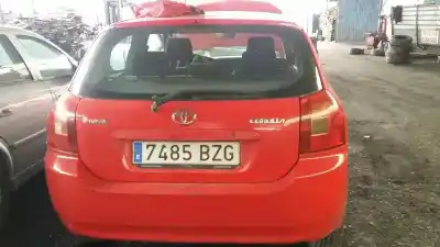 Hurda Aracı toyota corolla familiar (e12) 1.6 sol yılın 2002 güçlü 3zzfe