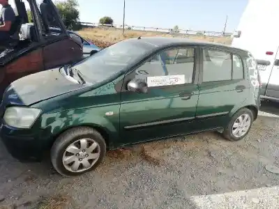 Veículo de Sucata HYUNDAI GETZ (TB) 1.1 Básico do ano 2004 alimentado G4HD