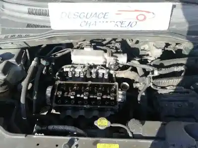 Scrapping Vehicle hyundai getz (tb) 1.1 básico of the year 2004 powered g4hd