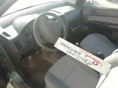 Scrapping Vehicle hyundai getz (tb) 1.1 básico of the year 2004 powered g4hd