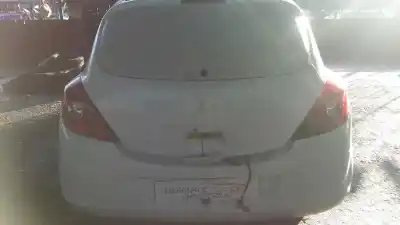 Здавання транспортного засобу OPEL CORSA D Cosmo року 2007 потужний Z13DTJ