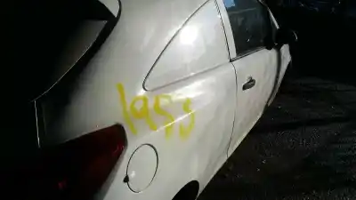 Veículo de Sucata opel corsa d cosmo do ano 2007 alimentado z13dtj