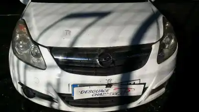 Veículo de Sucata opel corsa d cosmo do ano 2007 alimentado z13dtj