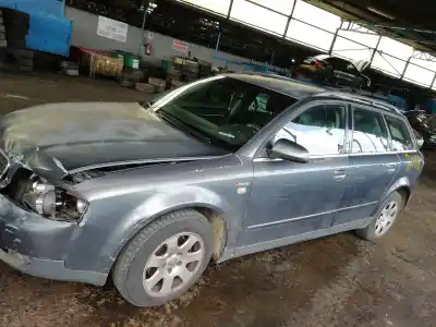 Sloopvoertuig audi a4 avant (8e) 1.9 tdi (96kw) van het jaar 2002 aangedreven avf