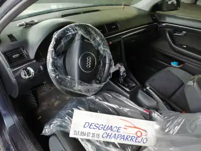 Sloopvoertuig audi a4 avant (8e) 1.9 tdi (96kw) van het jaar 2002 aangedreven avf