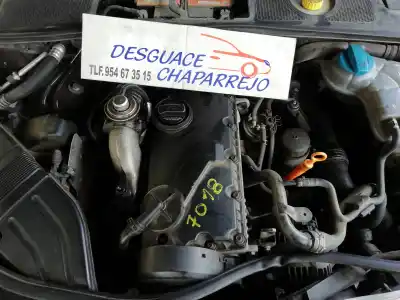 Sloopvoertuig audi a4 avant (8e) 1.9 tdi (96kw) van het jaar 2002 aangedreven avf