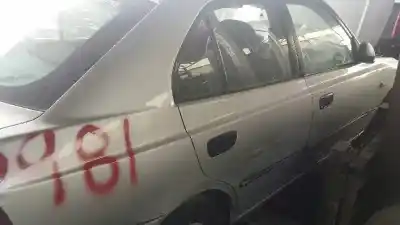 Scrapping Vehicle hyundai accent (lc) 1.5 crdi cat of the year 2003 powered d3ea