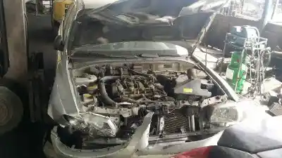 Scrapping Vehicle hyundai accent (lc) 1.5 crdi cat of the year 2003 powered d3ea