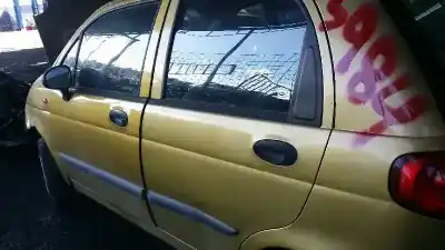 Утилизация автомобиля daewoo matiz cd года 2002 питание a-e8cv
