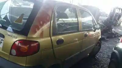 Утилизация автомобиля daewoo matiz cd года 2002 питание a-e8cv