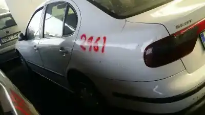 Утилизация автомобиля seat toledo (1m2) select года 1999 питание alh