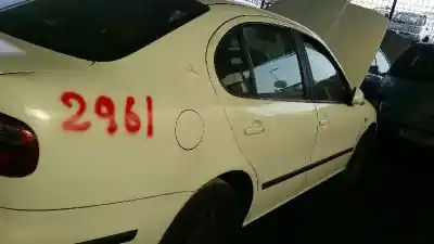 Утилизация автомобиля seat toledo (1m2) select года 1999 питание alh