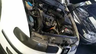 Утилизация автомобиля seat toledo (1m2) select года 1999 питание alh