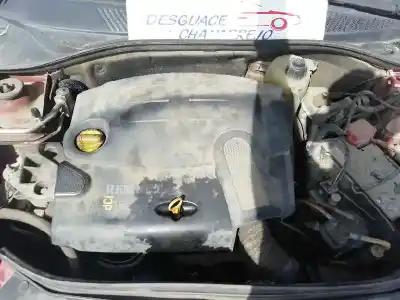 Утилизация автомобиля renault clio ii fase ii (b/cb0) authentique года 2005 питание k9k a7