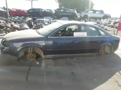 Sloopvoertuig audi a6 berlina (4b2) 2.4 (121kw) van het jaar 1998 aangedreven aga