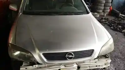 Veículo de Sucata OPEL ASTRA G BERLINA Club do ano 2003 alimentado SIN FICHA