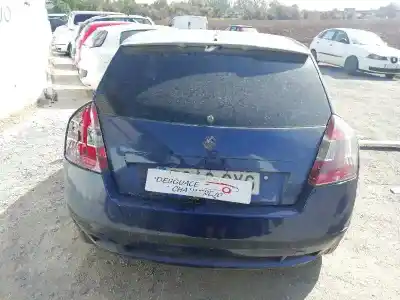 Hurda Aracı fiat stilo multi wagon (192) 1.9 jtd 140 dynamic multijet yılın 2004 güçlü 192a5000