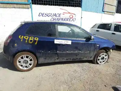 Hurda Aracı fiat stilo multi wagon (192) 1.9 jtd 140 dynamic multijet yılın 2004 güçlü 192a5000