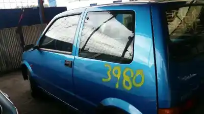 Veículo de Sucata fiat cinquecento (170) 0.9 i.e. do ano 1995 alimentado 1170a1046