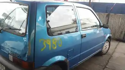Veículo de Sucata fiat cinquecento (170) 0.9 i.e. do ano 1995 alimentado 1170a1046