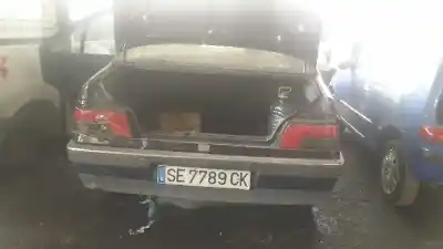 Veículo de Sucata PEUGEOT 405 BERLINA Embassy do ano 1995 alimentado LFZ