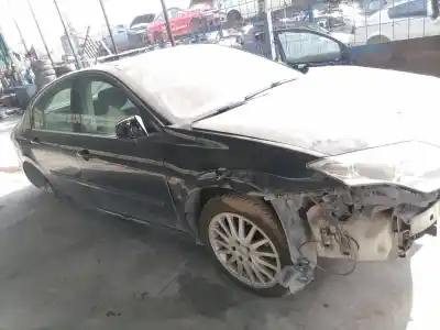 Sloopvoertuig renault laguna iii dynamique van het jaar 2007 aangedreven m9r