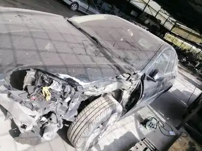 Sloopvoertuig renault laguna iii dynamique van het jaar 2007 aangedreven m9r