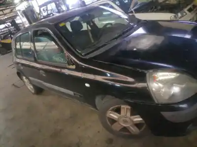Утилизация автомобиля otras marcas clio ii fase ii (b/cb0) authentique года 2004 питание k9kb7