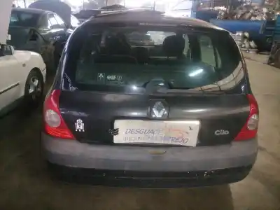 Утилизация автомобиля otras marcas clio ii fase ii (b/cb0) authentique года 2004 питание k9kb7