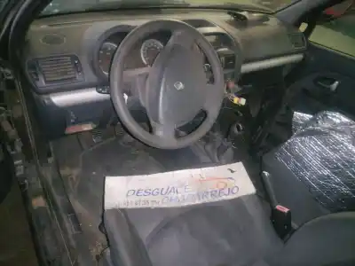 Утилизация автомобиля otras marcas clio ii fase ii (b/cb0) authentique года 2004 питание k9kb7