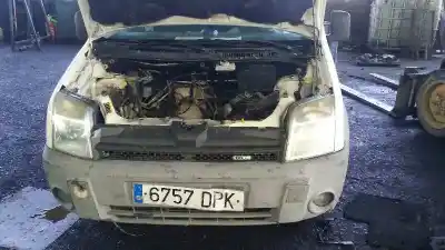 Утилизация автомобиля ford transit connect (tc7) furgón (2006->) года 2005 питание hcpa