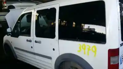 Утилизация автомобиля ford transit connect (tc7) furgón (2006->) года 2005 питание hcpa