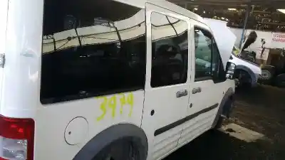 Утилизация автомобиля ford transit connect (tc7) furgón (2006->) года 2005 питание hcpa