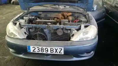 Veículo de Sucata KIA RIO LS Berlina do ano 2002 alimentado A3E