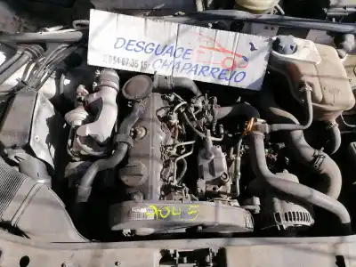 Veículo de Sucata audi a4 berlina (b5) 1.9 tdi do ano 1995 alimentado sin ficha