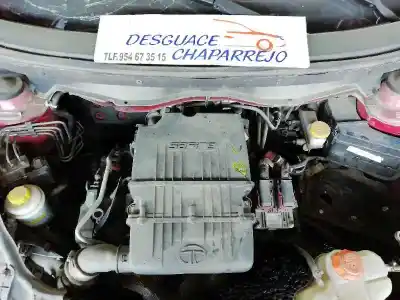 Vehículo de desguace tata                                               indica/vista                                                                                                                                                                                                                                               1.4                                                                                                                                                                                                                                                        del año 2013 con motor 750e4000