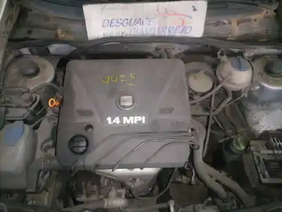 Veículo de Sucata seat ibiza (6k1) select do ano 1999 alimentado akk