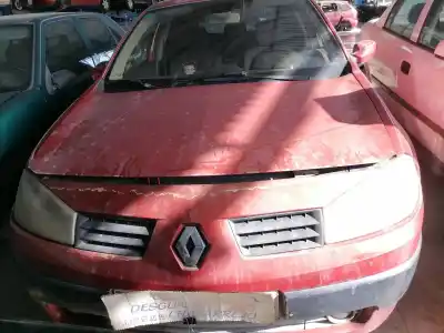 Veículo de Sucata RENAULT MEGANE II BERLINA 5P Confort Authentique do ano 2005 alimentado F9QB8