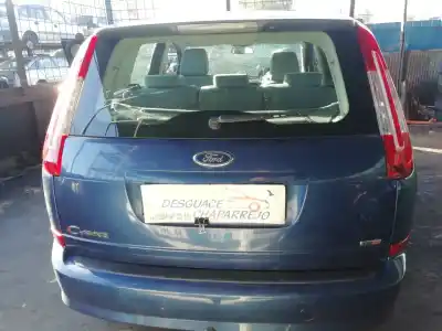 Здавання транспортного засобу ford c-max (cb3) ghia року 2008 потужний kkda