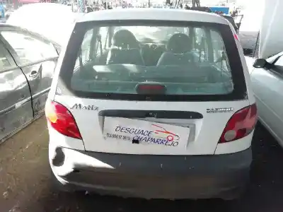 Утилизация автомобиля daewoo matiz cd года 2003 питание f8cv