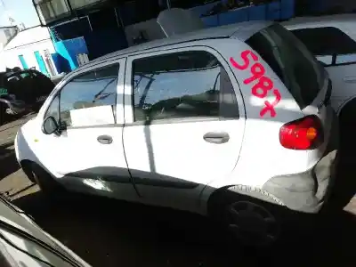 Утилизация автомобиля daewoo matiz cd года 2003 питание f8cv