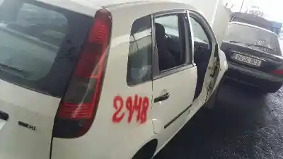 Veículo de Sucata ford fiesta (cbk) ambiente do ano 2003 alimentado f6ja