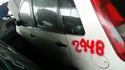 Veículo de Sucata ford fiesta (cbk) ambiente do ano 2003 alimentado f6ja