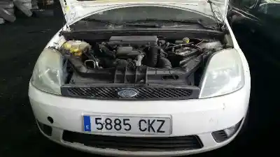 Veículo de Sucata ford fiesta (cbk) ambiente do ano 2003 alimentado f6ja