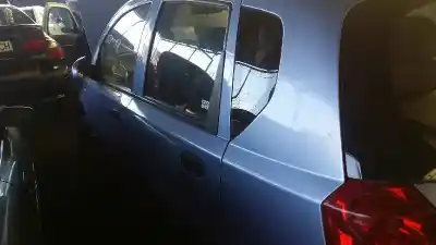 Scrapping Vehicle daewoo kalos 1.4 cat of the year 2003 powered f14d3