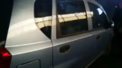 Scrapping Vehicle daewoo kalos 1.4 cat of the year 2003 powered f14d3