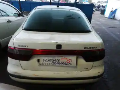 Утилизация автомобиля seat toledo (1m2) select года 2002 питание alh