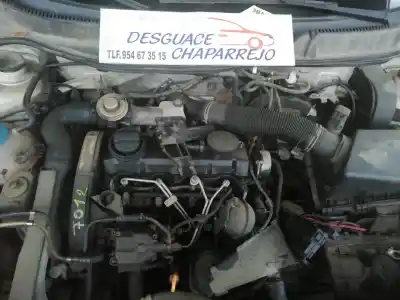 Утилизация автомобиля seat toledo (1m2) select года 2002 питание alh