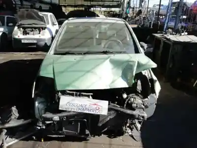 Scrapping Vehicle CITROEN C2 Audace of the year 2004 powered SIN FICHA Scrapping Vehicle CITROEN C2 Audace of the year 2004 powered SIN FICHA