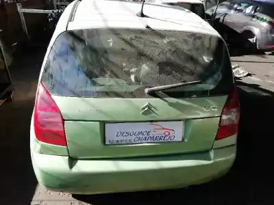 Scrapping Vehicle citroen c2 audace of the year 2004 powered sin ficha Scrapping Vehicle citroen c2 audace of the year 2004 powered sin ficha
